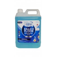 Solutie dezinfectanta pentru suprafete, KillcoFloor, parfumat, 5 litri Solutie dezinfectanta pentru suprafete, KillcoFloor, parfumat, 5 litri